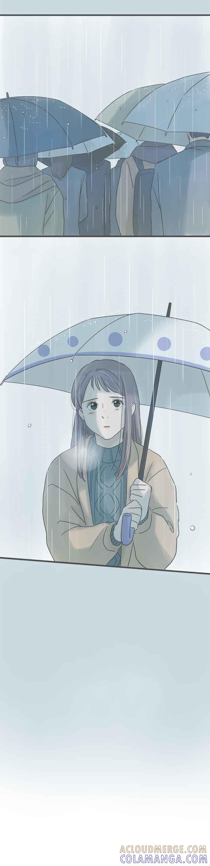 《重要的日子总是雨》第243话 黄色与黑色 第27页