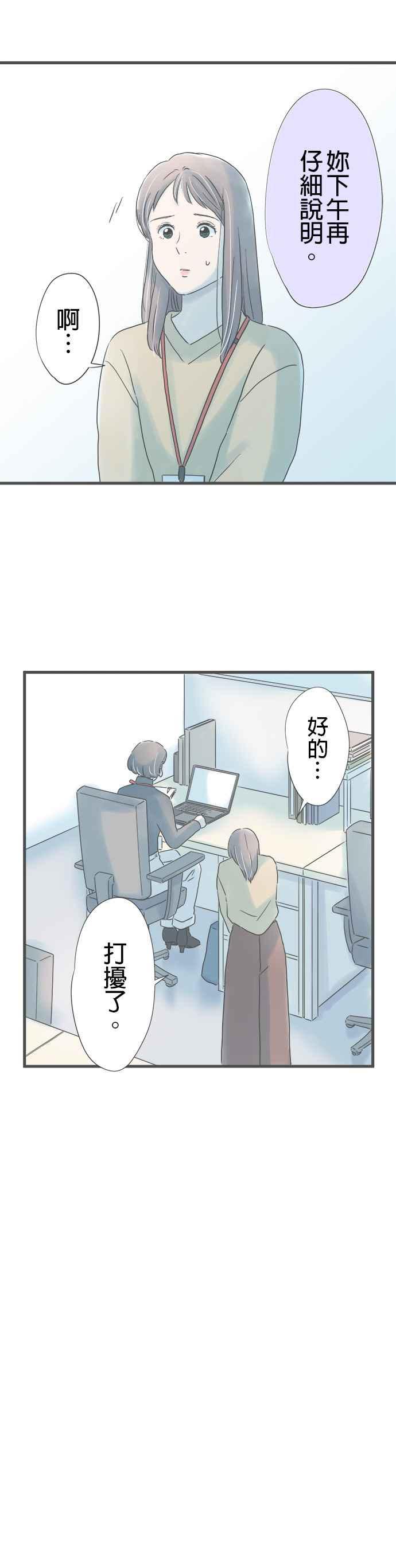《重要的日子总是雨》第244话 重要之人的赠礼 第6页