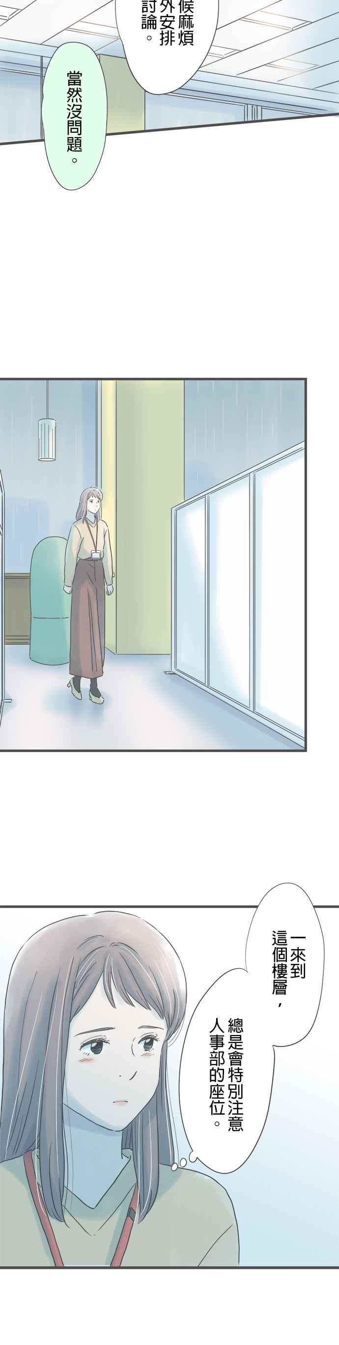 《重要的日子总是雨》第244话 重要之人的赠礼 第8页