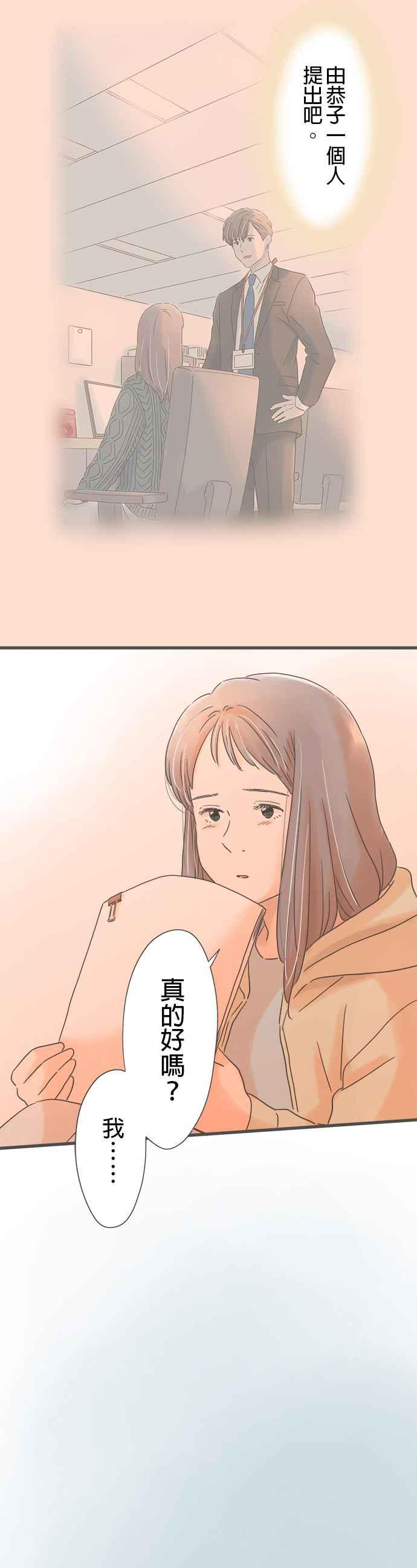 《重要的日子总是雨》第244话 重要之人的赠礼 第2页