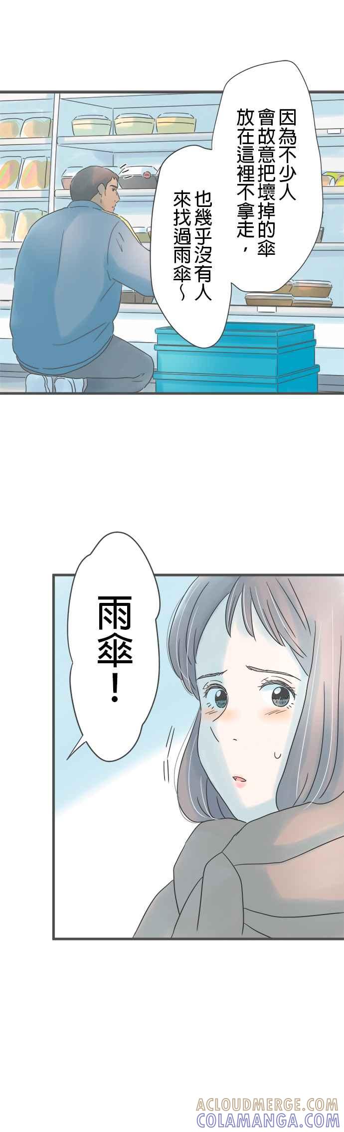 《重要的日子总是雨》第245话 黄色雨伞 第29页