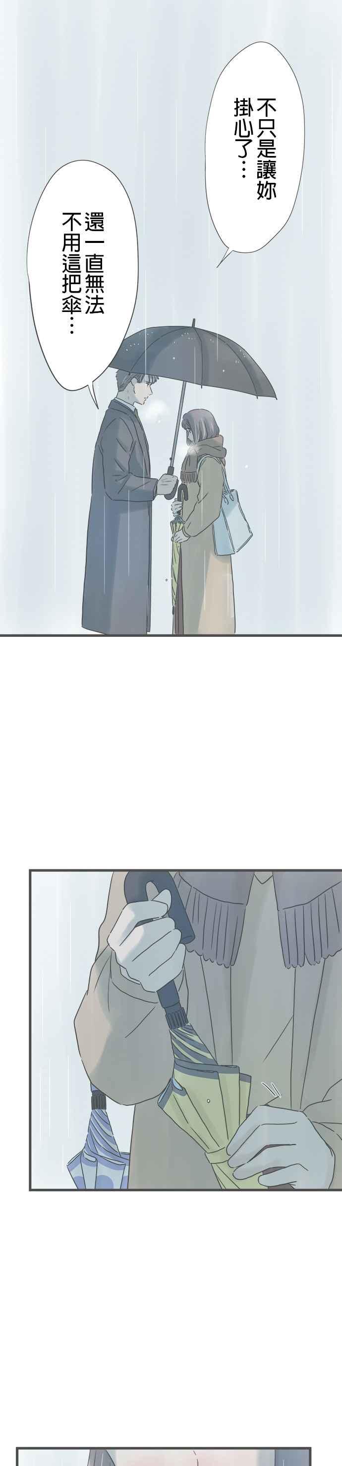 《重要的日子总是雨》第246话 黄花 第30页