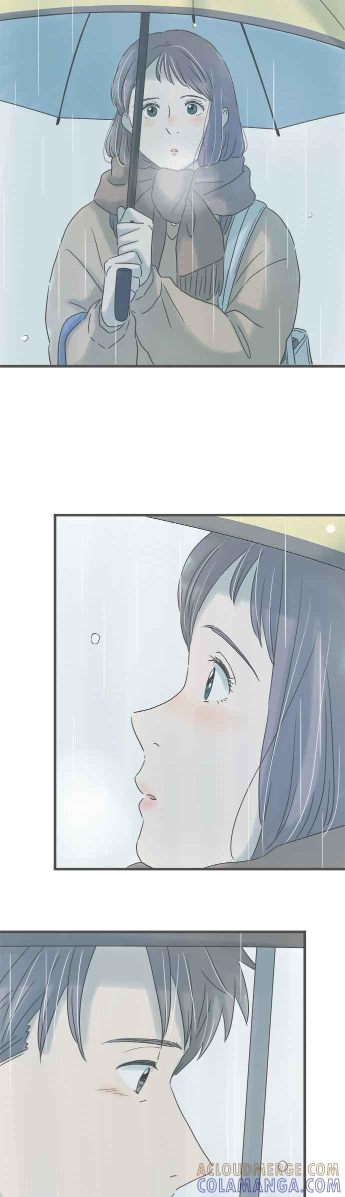 《重要的日子总是雨》第246话 黄花 第23页
