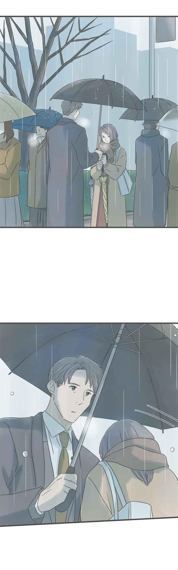 《重要的日子总是雨》第246话 黄花 第36页