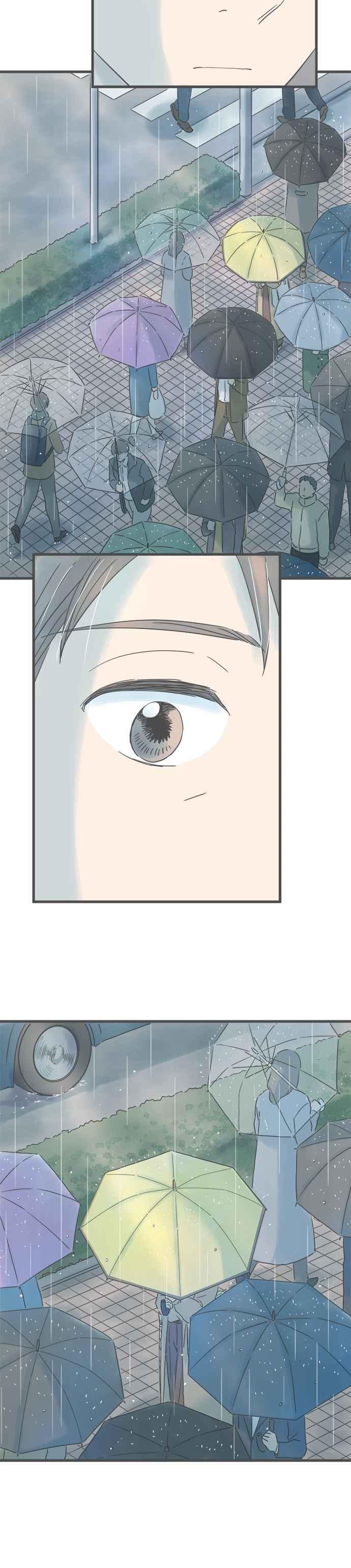 《重要的日子总是雨》第246话 黄花 第16页