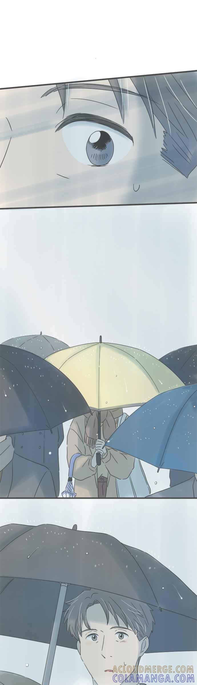 《重要的日子总是雨》第246话 黄花 第21页