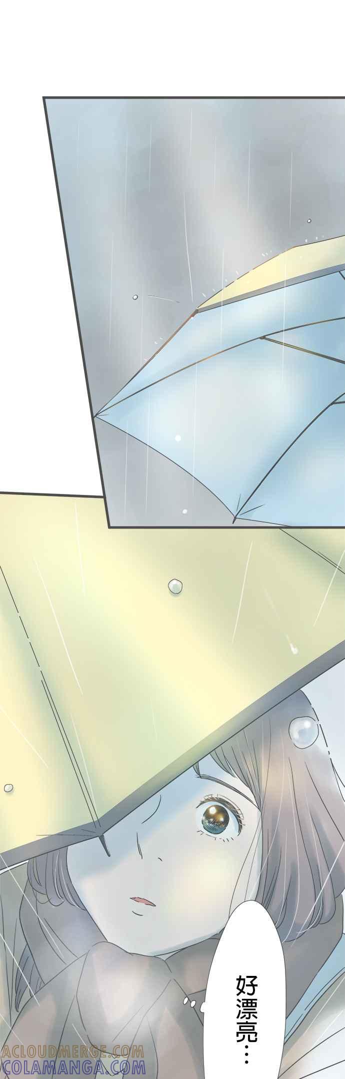 《重要的日子总是雨》第246话 黄花 第5页