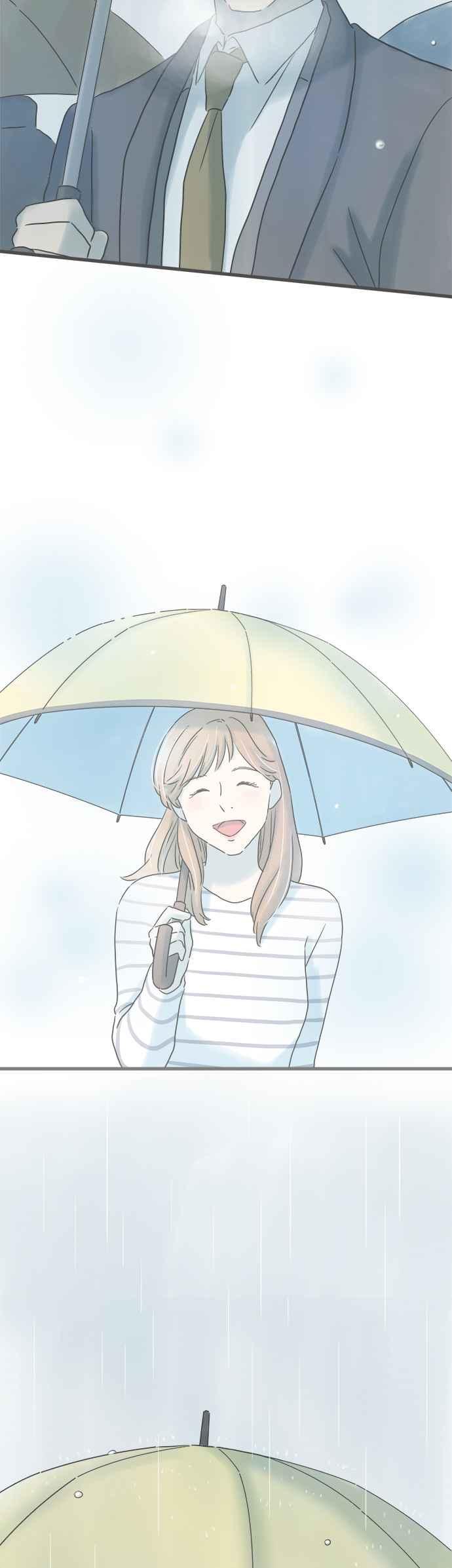 《重要的日子总是雨》第246话 黄花 第22页