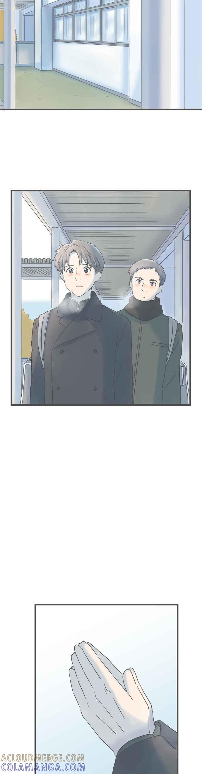 《重要的日子总是雨》第247话 一起… 第11页