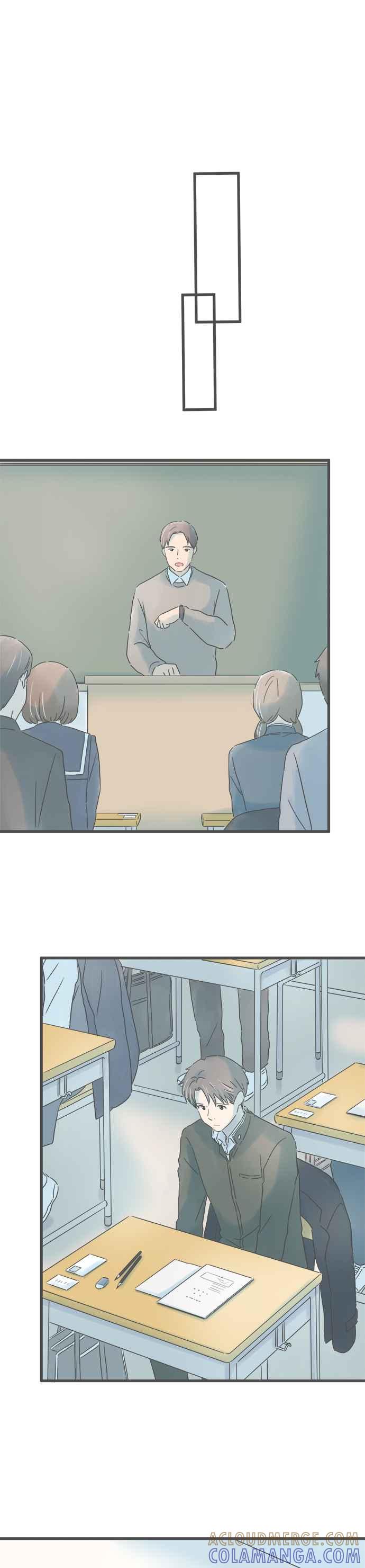 《重要的日子总是雨》第247话 一起… 第21页