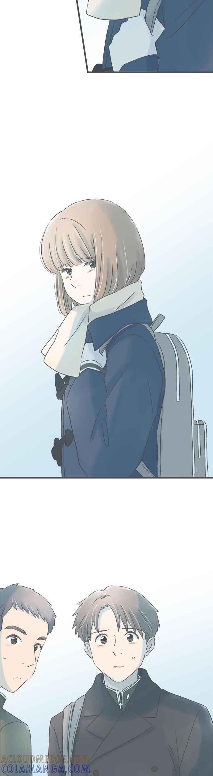 《重要的日子总是雨》第247话 一起… 第35页