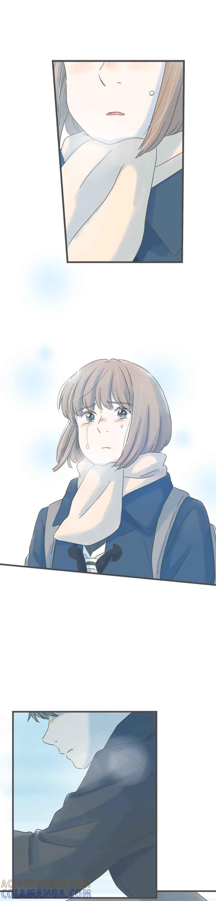 《重要的日子总是雨》第248话 因为是重要的人 第19页