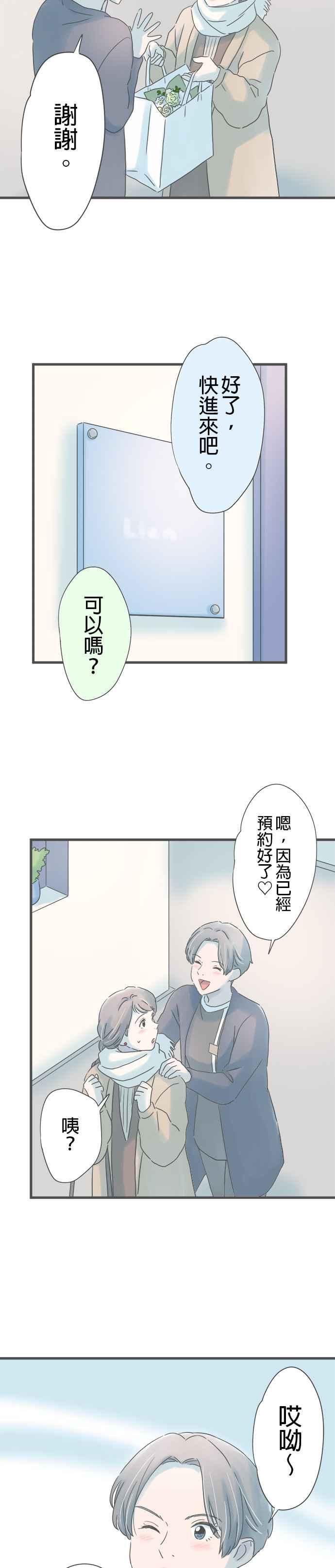 《重要的日子总是雨》第249话 新的道路 第18页