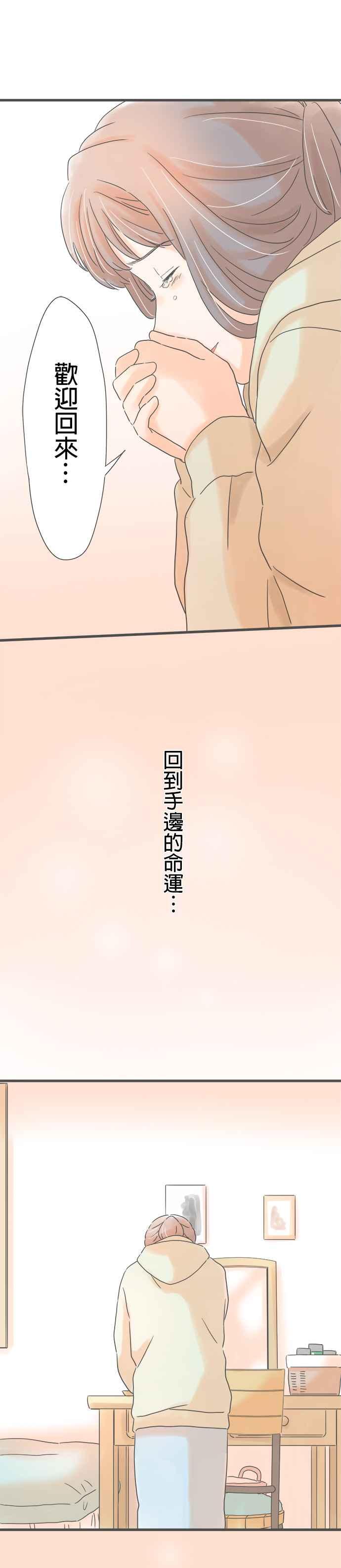 《重要的日子总是雨》第249话 新的道路 第4页