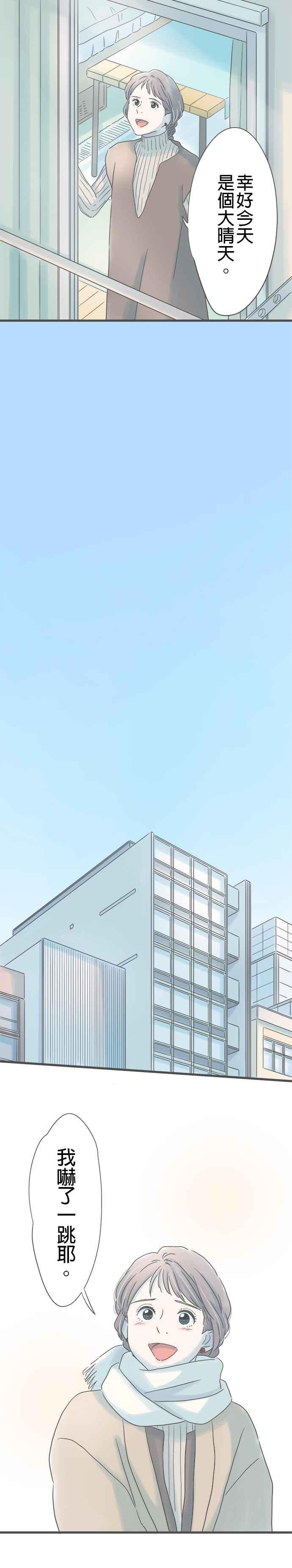 《重要的日子总是雨》第249话 新的道路 第16页