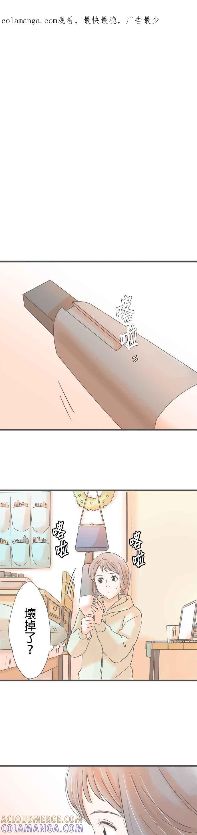 《重要的日子总是雨》第249话 新的道路 第1页
