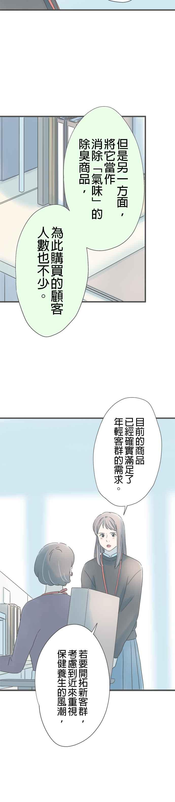《重要的日子总是雨》第249话 新的道路 第10页