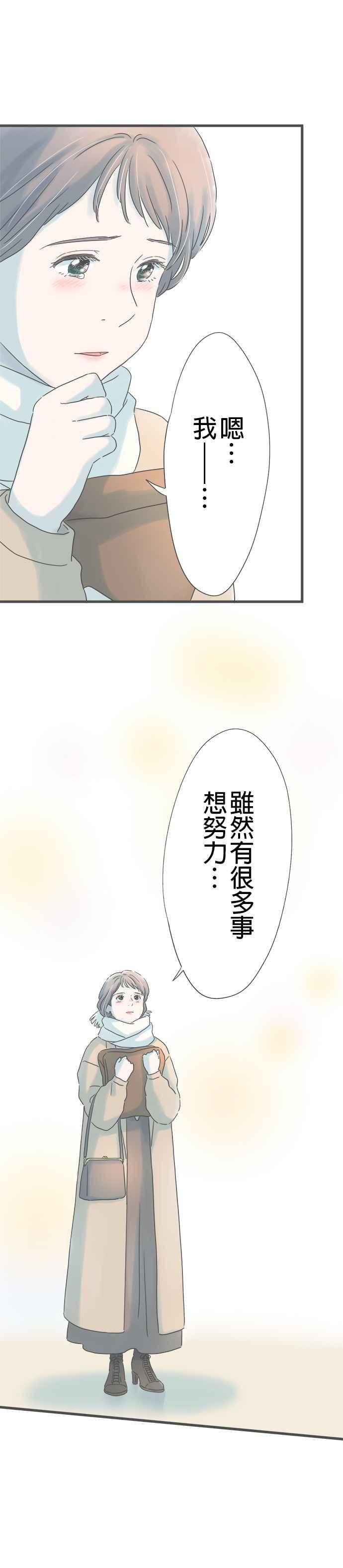 《重要的日子总是雨》第249话 新的道路 第28页