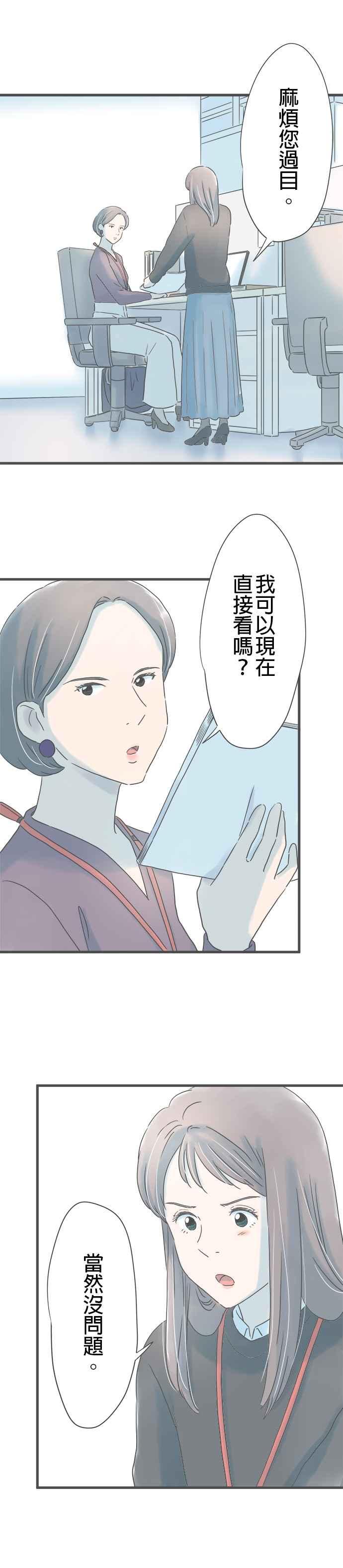 《重要的日子总是雨》第249话 新的道路 第8页