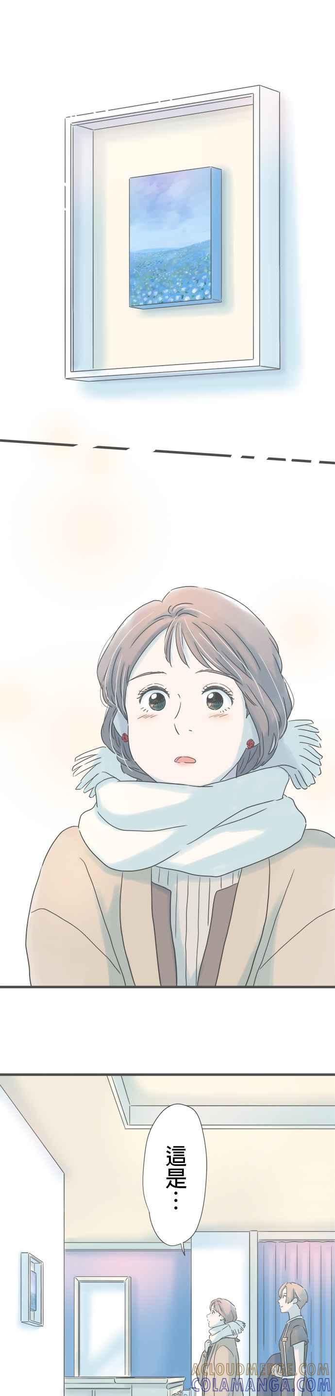 《重要的日子总是雨》第249话 新的道路 第21页