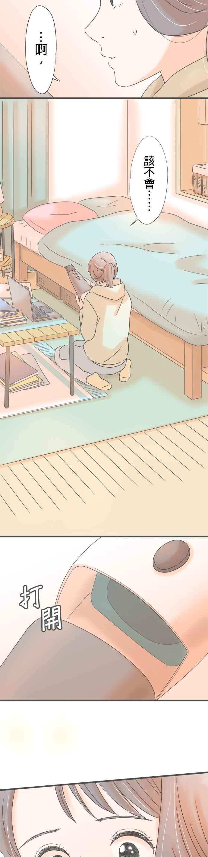 《重要的日子总是雨》第249话 新的道路 第2页