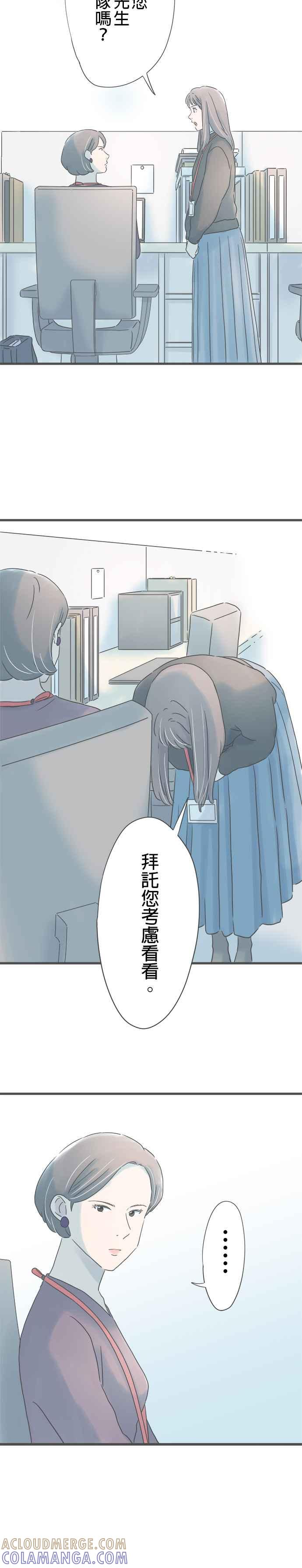 《重要的日子总是雨》第249话 新的道路 第13页