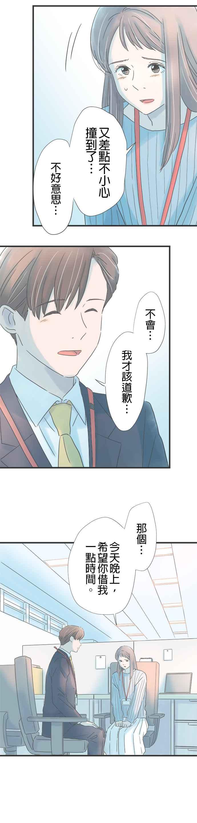 《重要的日子总是雨》第250话 紧张的日子 第20页