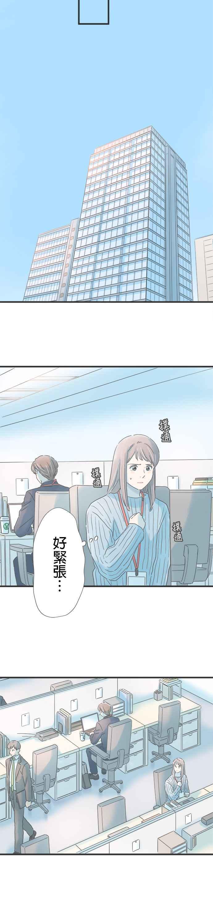 《重要的日子总是雨》第250话 紧张的日子 第18页