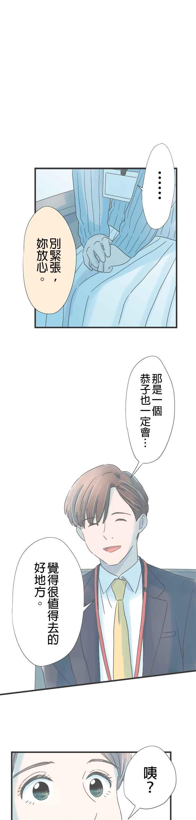 《重要的日子总是雨》第250话 紧张的日子 第22页