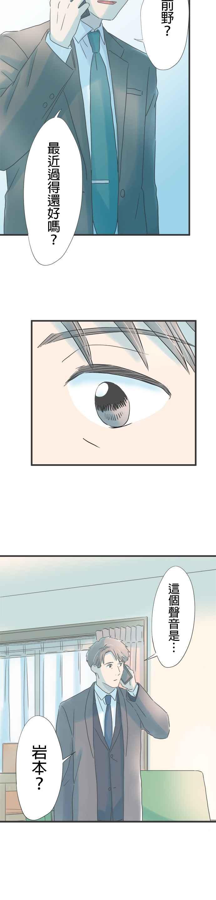 《重要的日子总是雨》第250话 紧张的日子 第6页