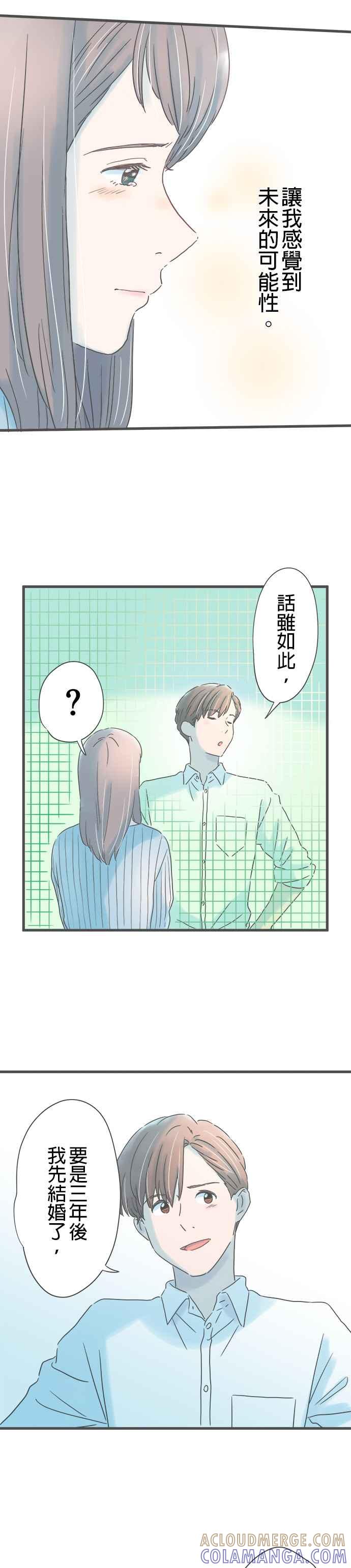 《重要的日子总是雨》第251话 未来的提议 第31页