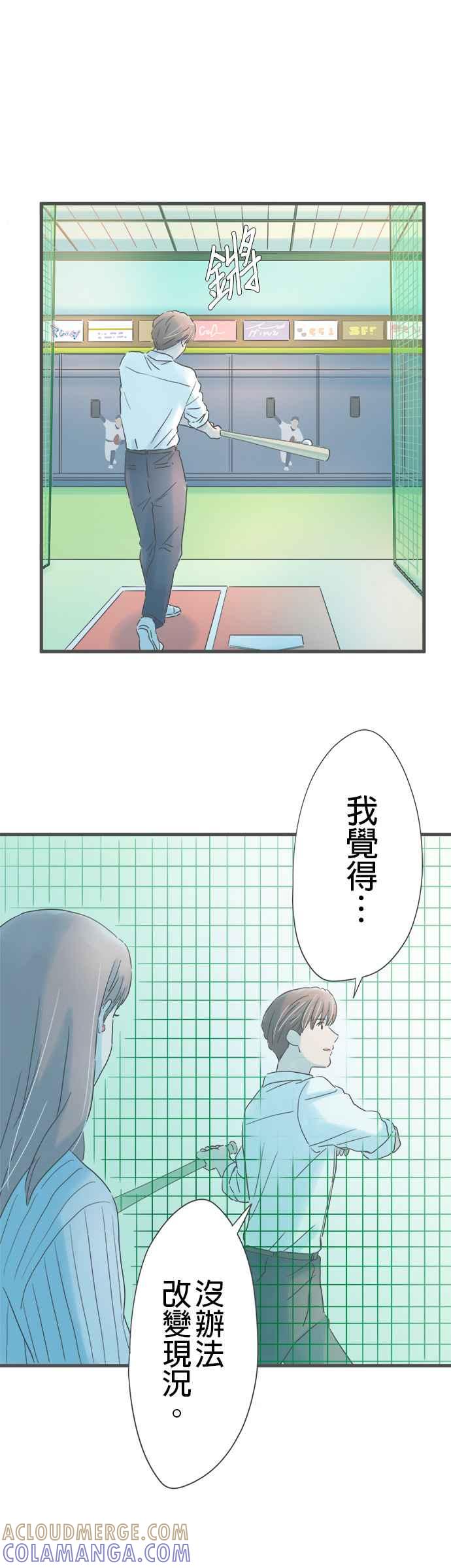 《重要的日子总是雨》第251话 未来的提议 第5页