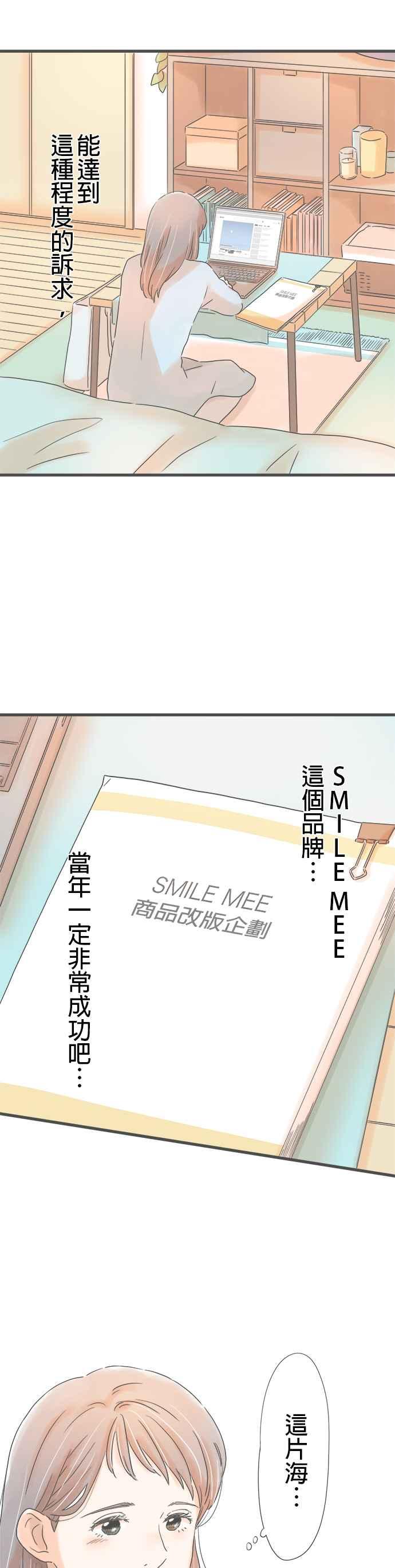 《重要的日子总是雨》第253话 心中挂念的那片海 第14页