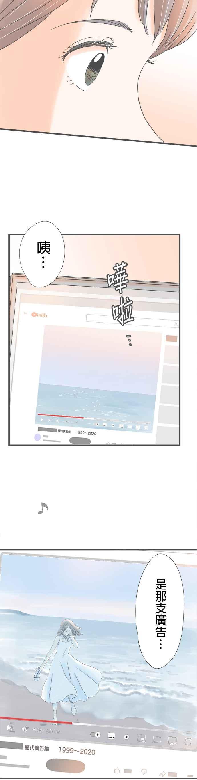 《重要的日子总是雨》第253话 心中挂念的那片海 第10页