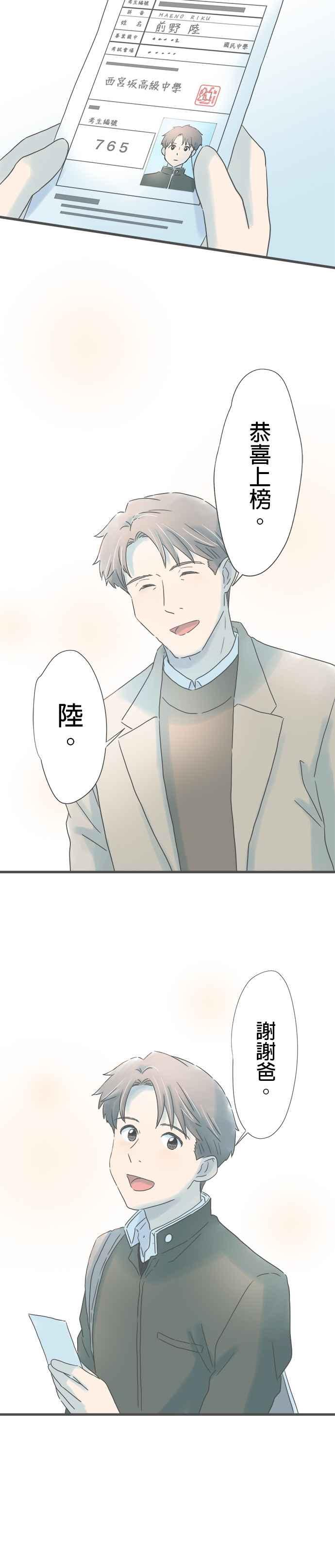 《重要的日子总是雨》第253话 心中挂念的那片海 第22页