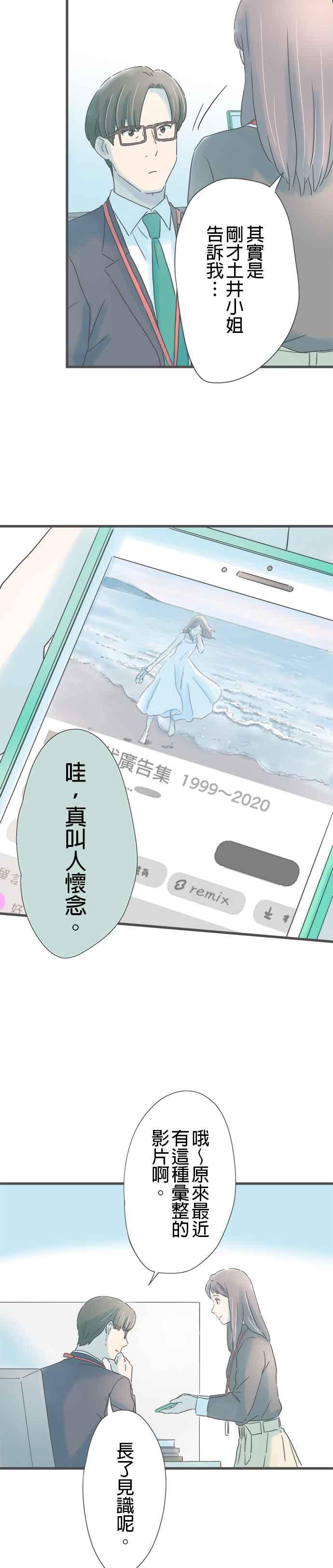 《重要的日子总是雨》第254话 他口中的她 第8页