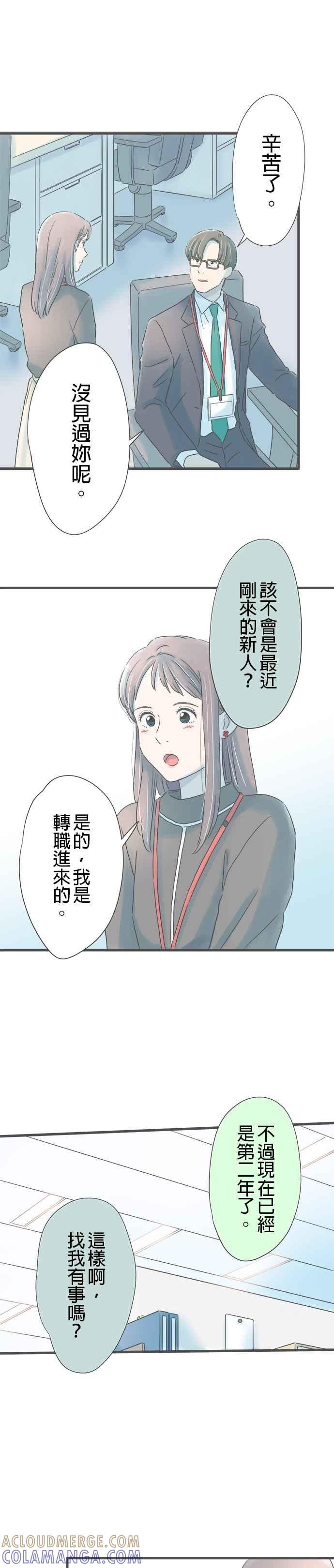 《重要的日子总是雨》第254话 他口中的她 第7页