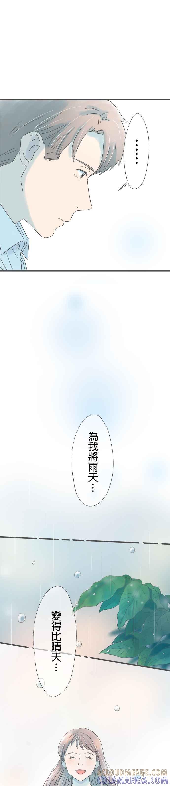 《重要的日子总是雨》第254话 他口中的她 第23页
