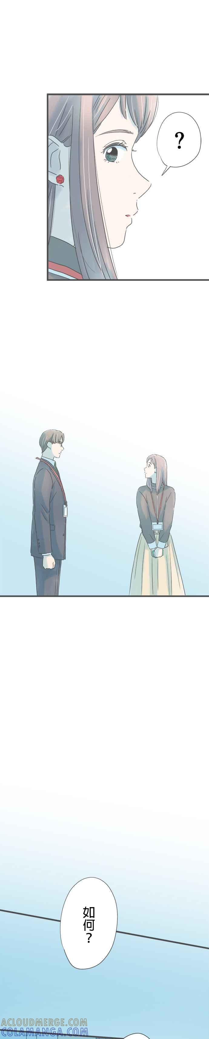 《重要的日子总是雨》第254话 他口中的她 第19页