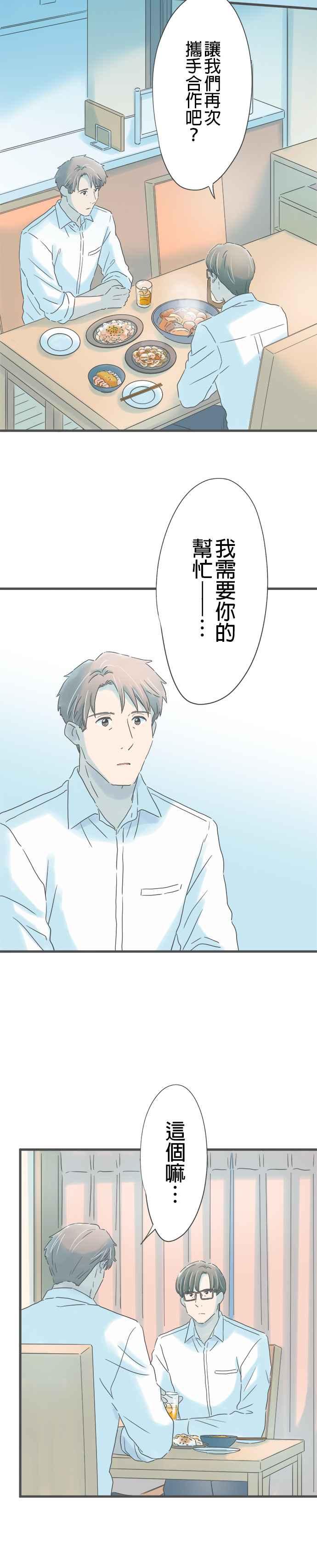 《重要的日子总是雨》第254话 他口中的她 第20页