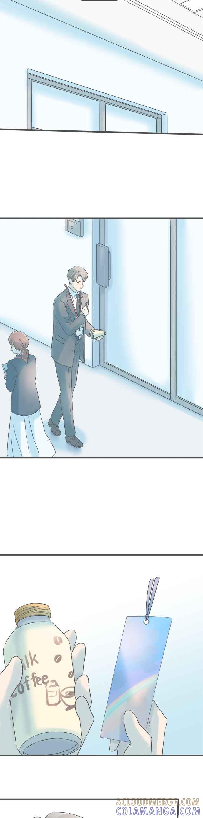《重要的日子总是雨》第255话 前野先生与学长 第27页