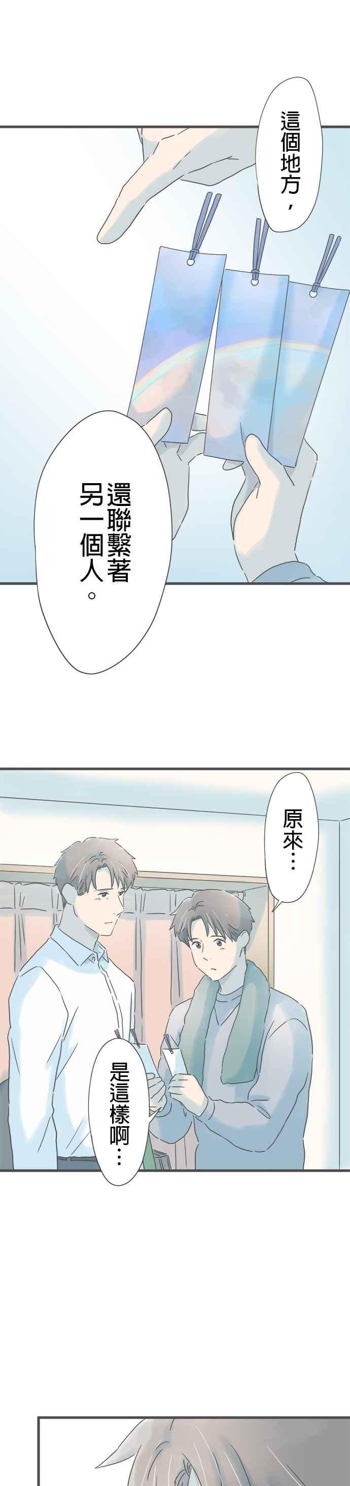 《重要的日子总是雨》第256话 宽广的世界 第22页