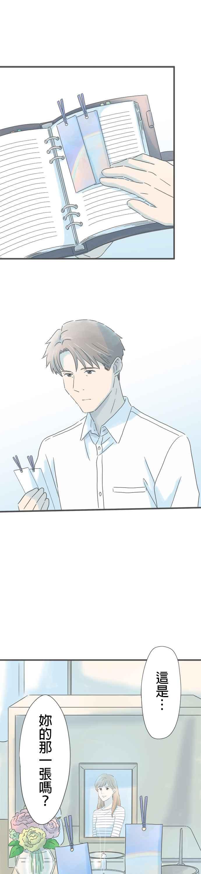 《重要的日子总是雨》第256话 宽广的世界 第10页