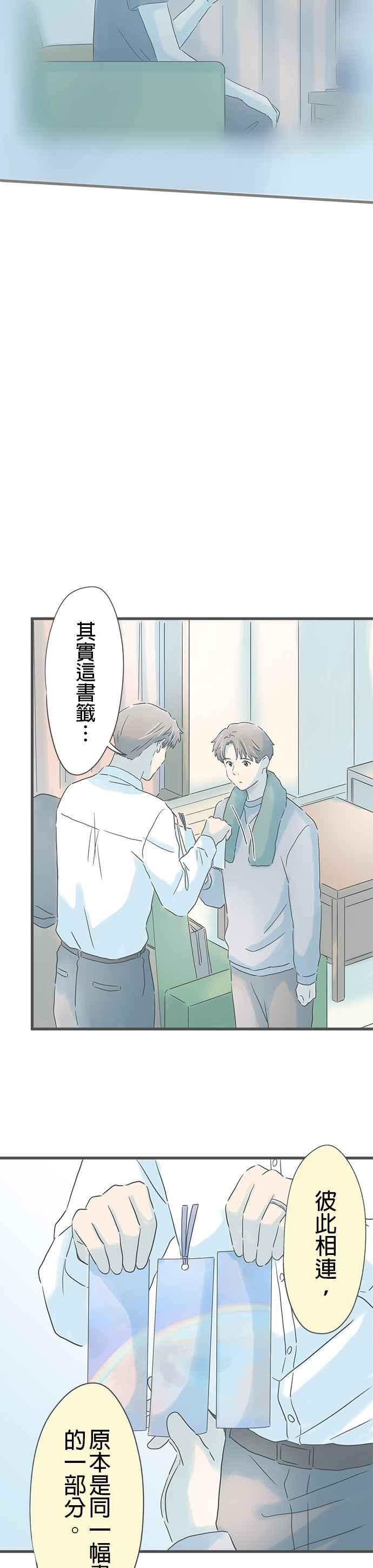 《重要的日子总是雨》第256话 宽广的世界 第20页