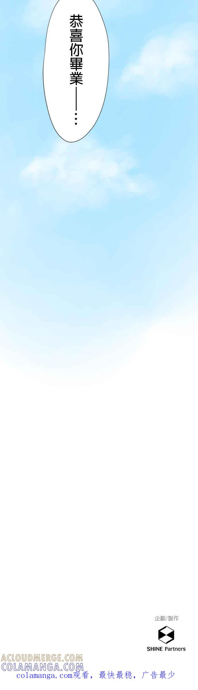 《重要的日子总是雨》第257话 毕业 第35页