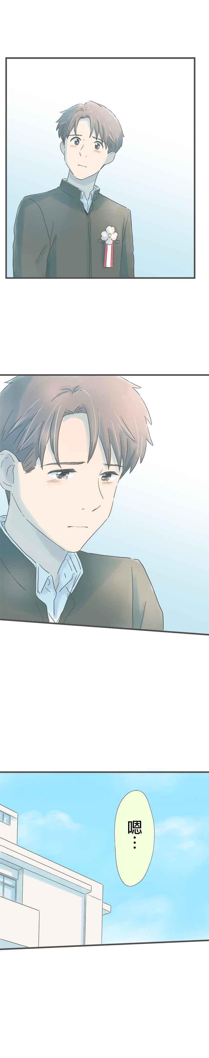 《重要的日子总是雨》第257话 毕业 第28页