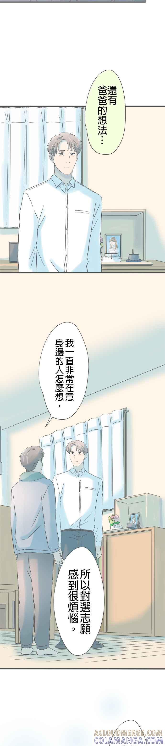 《重要的日子总是雨》第257话 毕业 第9页