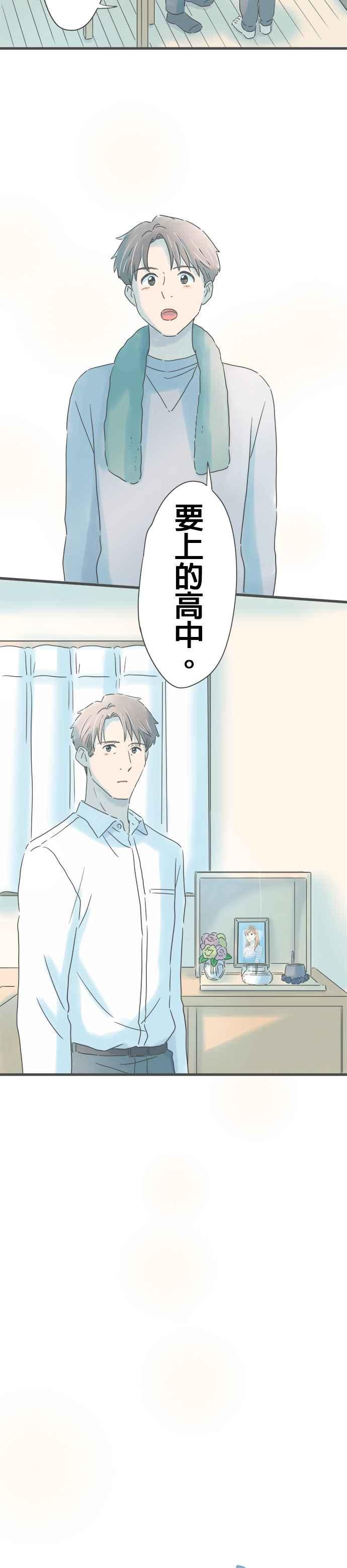 《重要的日子总是雨》第257话 毕业 第2页