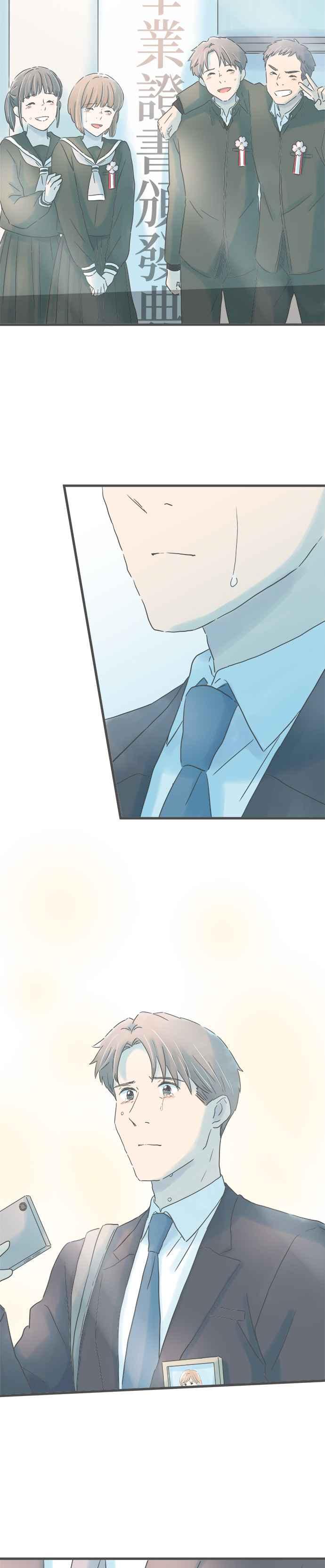 《重要的日子总是雨》第257话 毕业 第32页