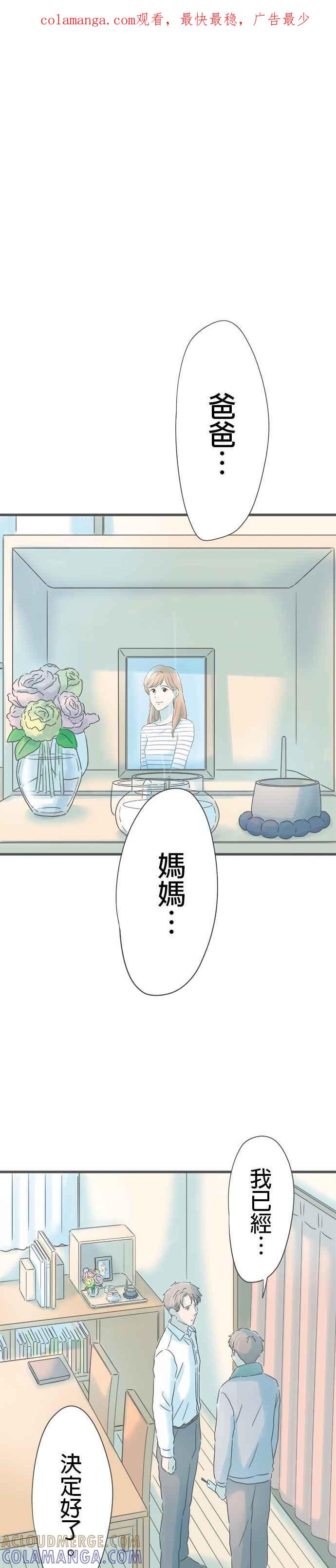 《重要的日子总是雨》第257话 毕业 第1页